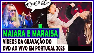 MAIARA E MARAISA NARCISISTA by LEANDRO VOZ