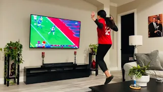 FILIPINA’s REACTION OF THE PLAYOFFS | Buccaneers and Rams