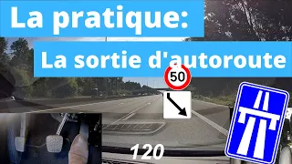 La sortie d'autoroute 🇧🇪