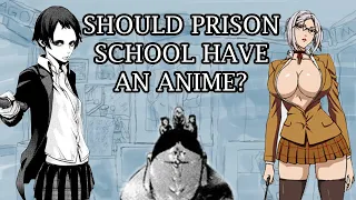 The Anime Adaptation of Prison School Ruins the Manga