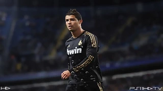 Cristiano Ronaldo 2013 - Monster | Real Madrid - Manchester United |