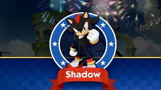 Sonic Dash Shadow New Character Nubi Gameplay