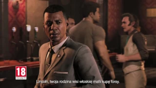 Mafia 3 - Zwiastun PL - TV spot