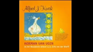 Herman van Veen & Residentie Orkest • Alfred J  Kwak 1978