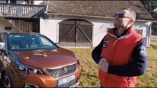 Monovolumen ili SUV? Peugeot 3008 GT - testirao Juraj Šebalj