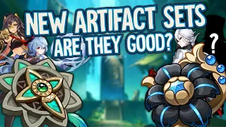 New 4.6 Artifact Sets – Who can use them? Are they good? | Genshin Impact 4.6