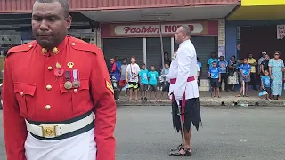 Fiji Day March - 10 October 2022