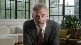 Jordan Peterson reading in the most CALM and UNDERSTANDING manner that he can