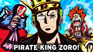 Why This Stupid One Piece Theory is Probably True