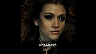 Shadowhunters Evil Clary Fray || Look what you made me do #shadowhunters #claryfray #taylorswift