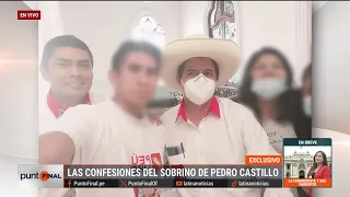 Fray Vásquez Castillo rompe su silencio y compromete a figuras claves del gobierno peruano