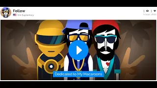 FOLLOW - Incredibox V4 - The Love Best Mix (For Me Lol)