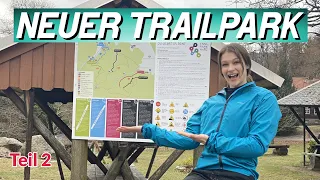 NEUERÖFFNUNG - MTB-Trailpark Harz / Wassertal & Jack the Ripper /Adrenalin, Action, Spaß! /Teil 2