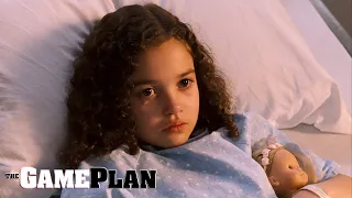 The Game Plan - Peyton Cries And Wants To Return Home With Aunt Karen