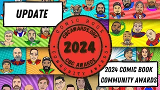 CBC Awards 2024 Update - Countdown to Open Nominations