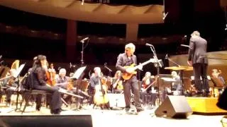 Trey Anastasio - "STASH" 2nd Row -  with Colorado Symphony - 2-28-12  [HD]