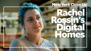 Rachel Rossin's Digital Homes | Art21 "New York Close Up"