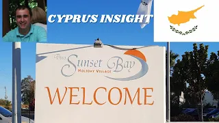 Theo Sunset Bay Holiday Village, Coral Bay Paphos  Cyprus & Surrounding Aera