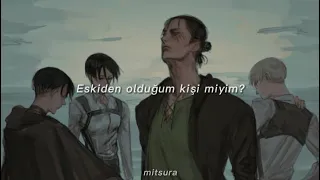 SİM - The Rumbling ( türkçe çeviri ) | attack on titan season 4 part 2 opening