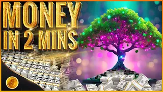 Non-Stop Wealth & Money💰Attract money 10x faster💰528 hz To Money🌟Money Tree for millionaire MONEY