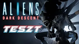 Aliens: Dark Descent - A halál neve: Bolygó!