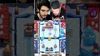 CHAMEI O EDUKOF PRA JOGAR CLASH ROYALE COMIGO!