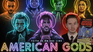American Gods ~ Lost in Adaptation