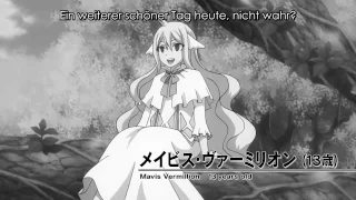 Mavis Vermillion past [Amv] - How to save a life