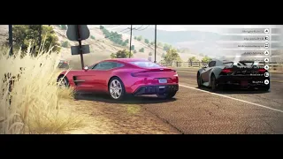 Need For Speed Hot Pursuit Remastered - Cut to the Chase Multiplayer Race (Comeback)