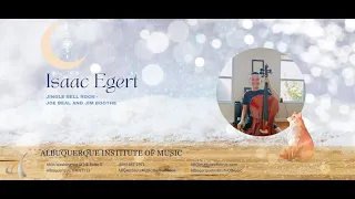 Isaac Egert: "Jingle Bell Rock" by Joe Beal and Jim Boothe