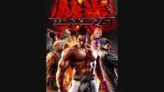 Tekken 6 Defeat and psp PMF music