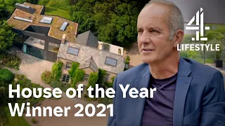 RADICAL Remodel of a Georgian Farmhouse | Grand Designs: House of the Year | Channel 4