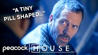 A Tiny Pill Shaped P*nis! | House M.D.