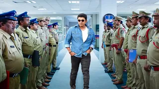 Puneeth Rajkumar Superhit South Blockbuster Hindi Dubbed Action Movie || Meri Khakhi