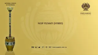 NA PLENARY (HYBRID) Part 2, 05 December 2023