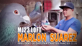 MARLON SUAREZ - MJ 23 LOFT