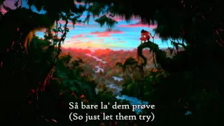 Tarzan - You'll Be In My Heart (Full Version - Danish | S&T) HD