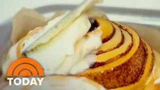 How Ex-Hooters Waitress Turned Cinnabon Into A $1 Billon Brand | TODAY