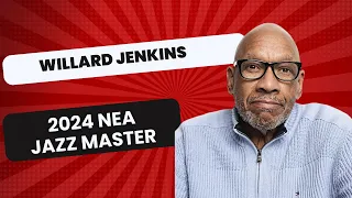Willard Jenkins NEA Jazz Master Presentation