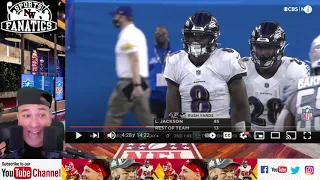 Ravens vs. Lions Week 3 Highlights | NFL 2021 I Reaction