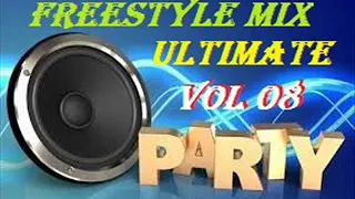 # FREESTYLE ULTIMATE vol 08 # ao som do funk melody