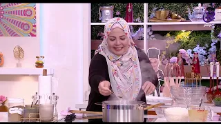 طريقة عمل ألذ أرز بالكبدة على طريقة الشيف هالة فهمي