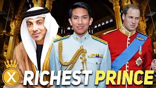 The Richest Prince In The World