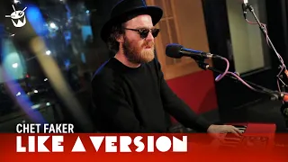 Chet Faker - 'Talk Is Cheap' (live for Like A Version)