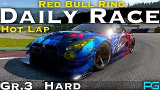 Gran Turismo 7 - Red Bull Ring Gr.3 - Daily Race Hot Lap