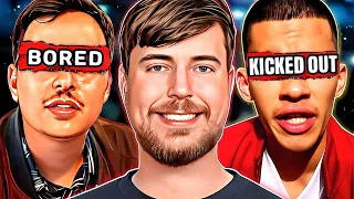 MrBeast's FIRED crew-members (What Happened?)