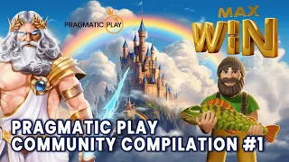 Pragmatic Play Community Compilation #1 - The Biggest Casino Wins from The Netherlands