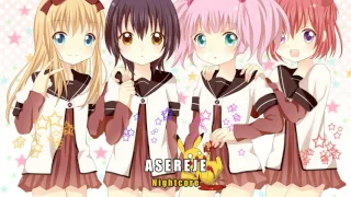 Las Ketchup | Asereje | Nightcore |