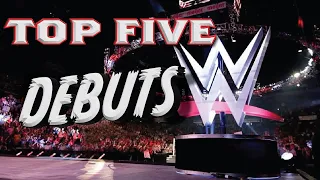 TOP DEBUTS IN WRESTLING HISTORY!