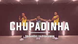 Chupadinha - Os Barões da Pisadinha | Coreografia Free Dance | #boradançar